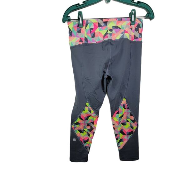 4 VICTORIA'S SECRET Shorts Capri Sweats Leggings Sweats Pink Victoria Sport S - Picture 9 of 12